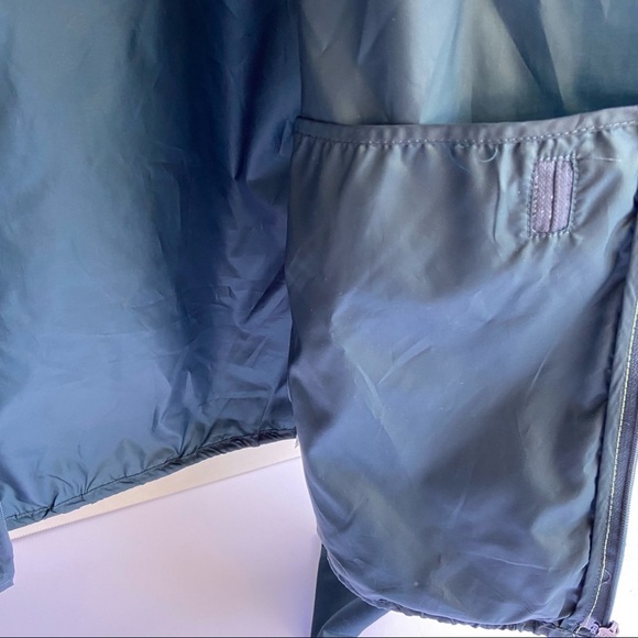 Puma Runner Windbreaker Jacket Teal - Picture 14 of 16